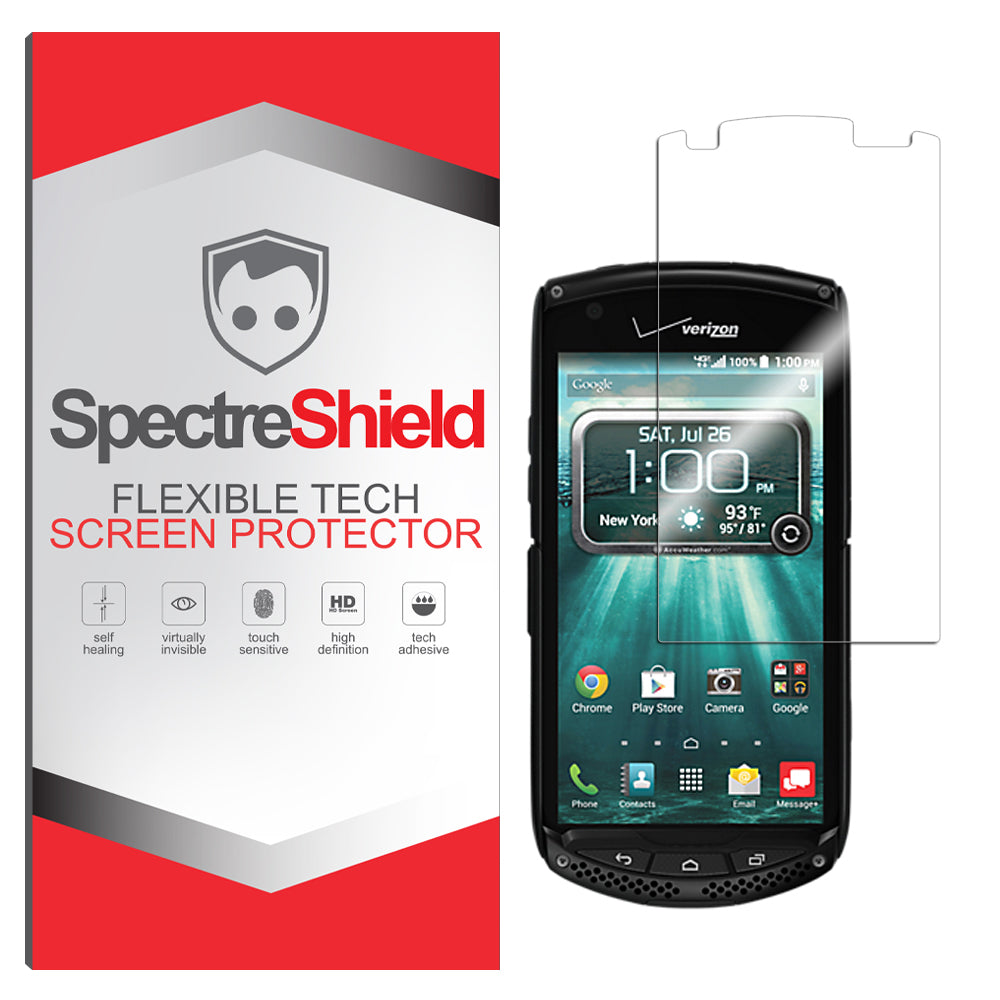 Kyocera Brigadier Screen Protector