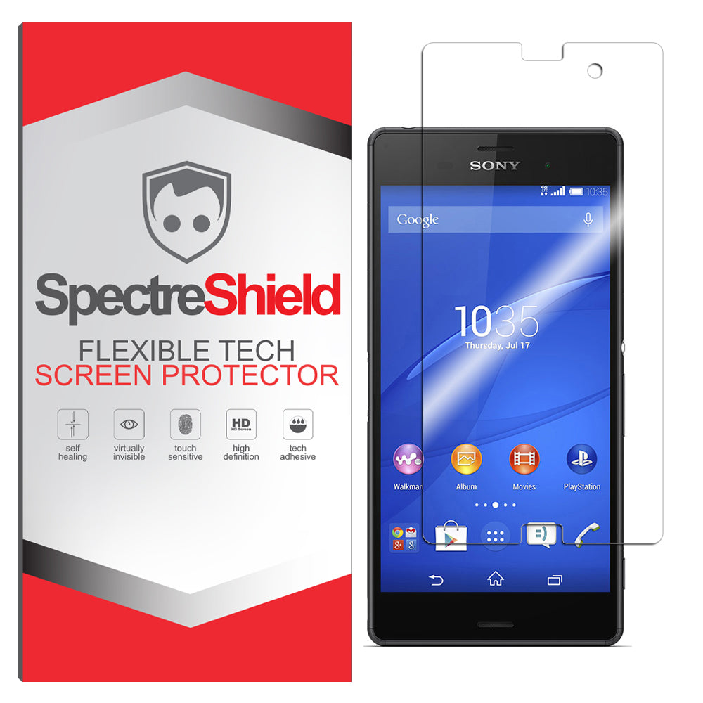 Sony Xperia Z3 Screen Protector