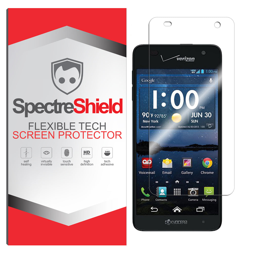 Kyocera Hydro Elite Screen Protector