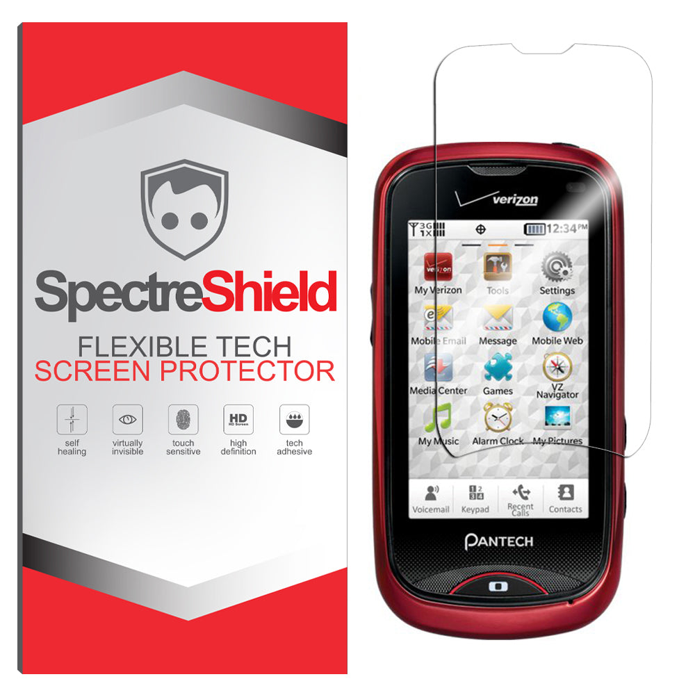 Pantech Hotshot Screen Protector