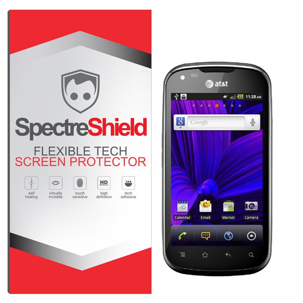 Pantech Burst Screen Protector