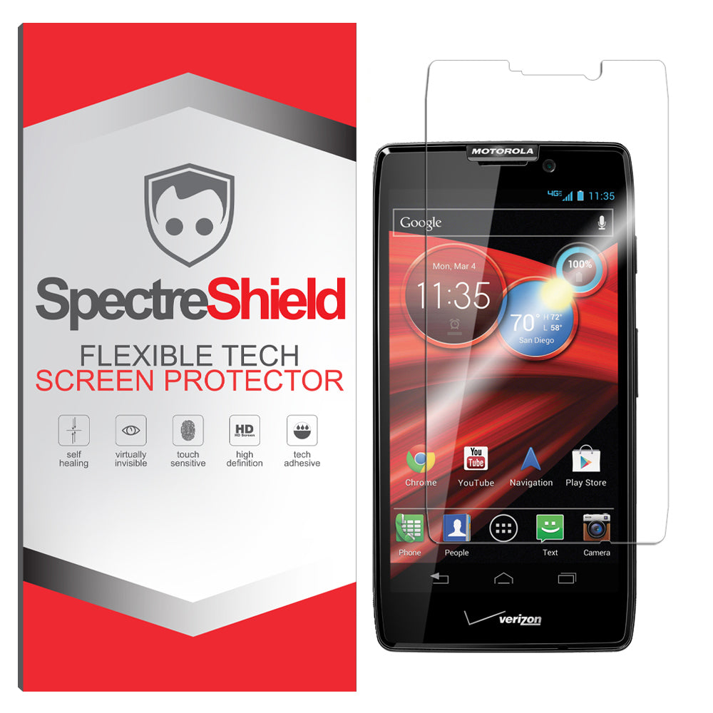 Motorola Razr Maxx HD Screen Protector