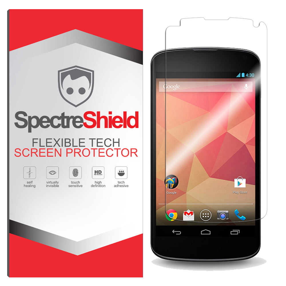 Google Nexus 4 Screen Protector