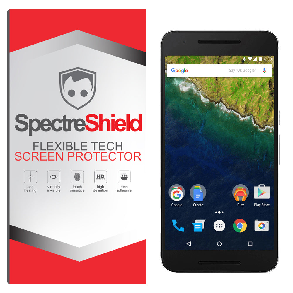 LG Google Nexus 6P Screen Protector