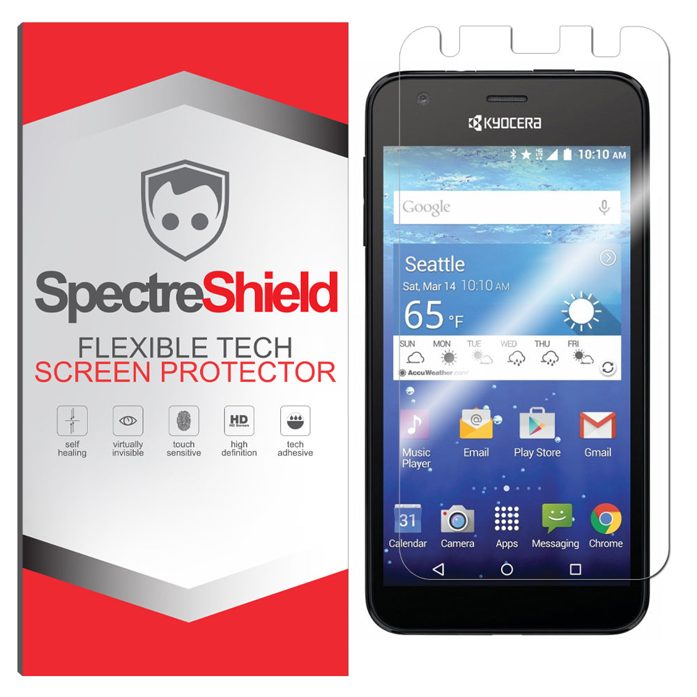 Kyocera Hydro Wave Screen Protector