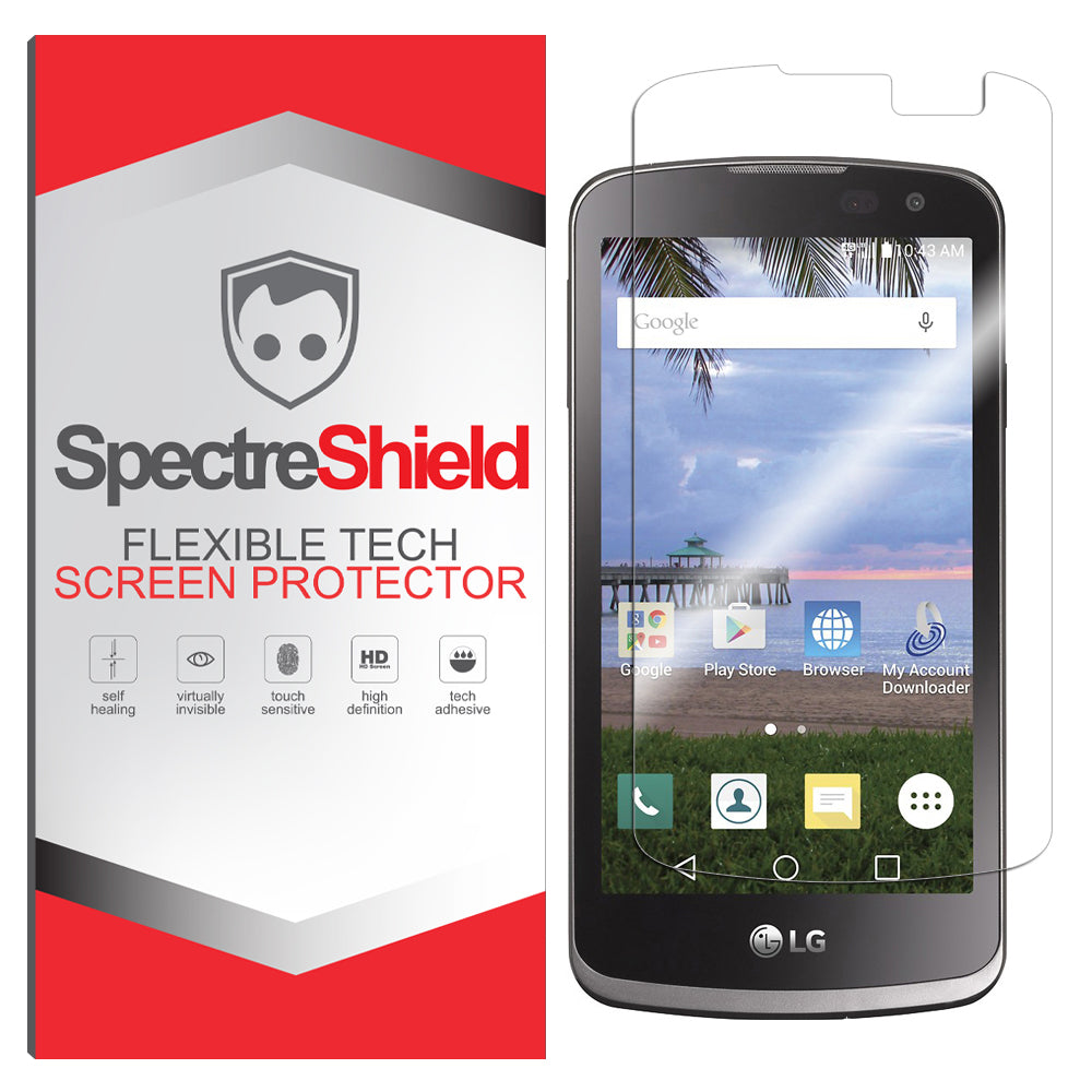 LG Rebel LTE Screen Protector