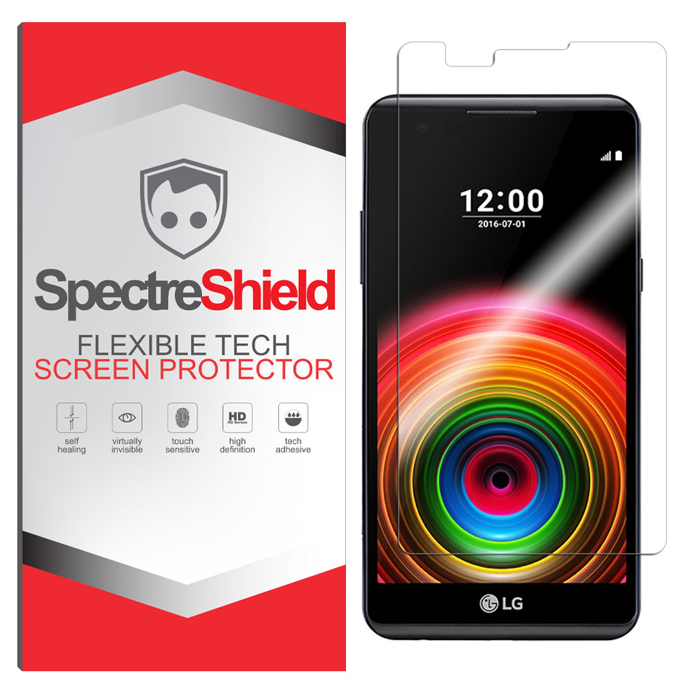 LG X Power Screen Protector