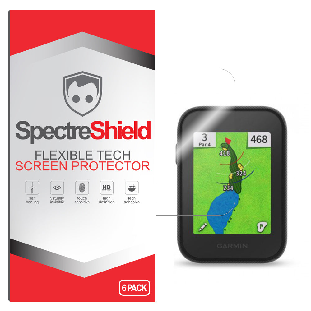 Garmin Approach G30 Screen Protector - 6-Pack