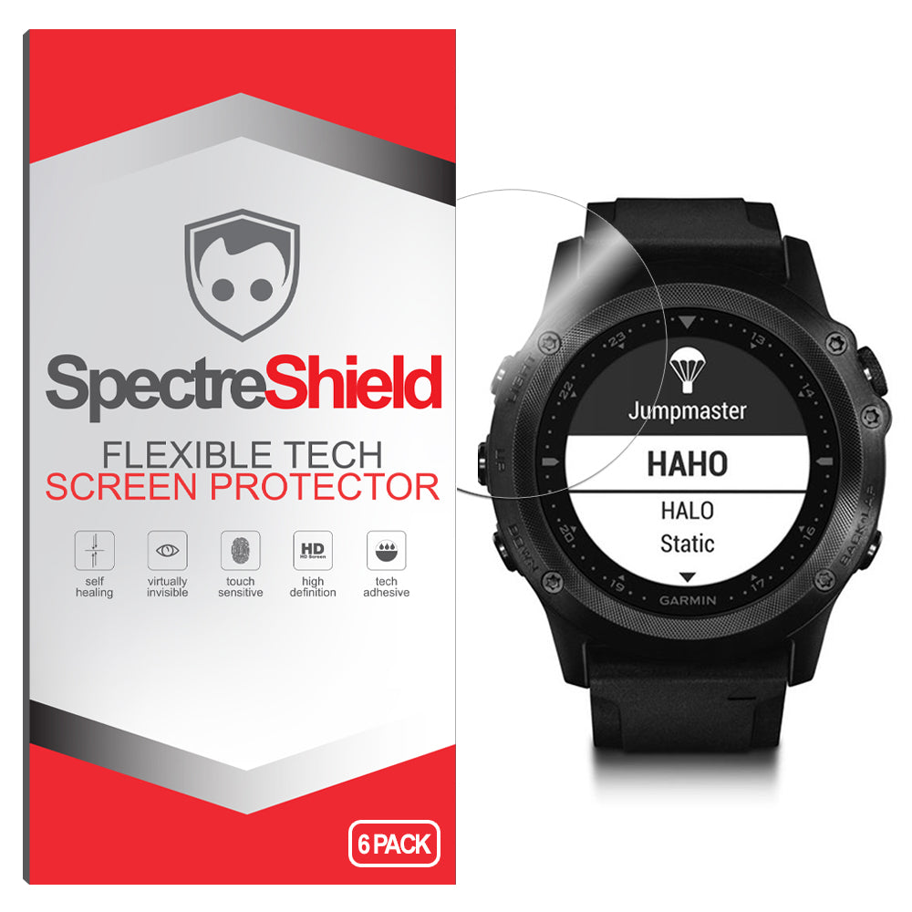 Garmin Tactix Bravo Screen Protector - 6-Pack