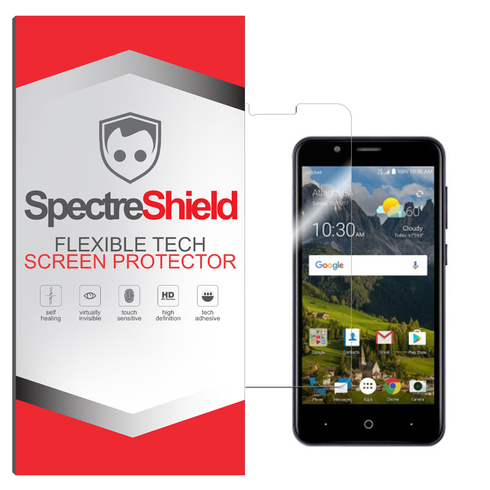 ZTE Fanfare 3 Screen Protector