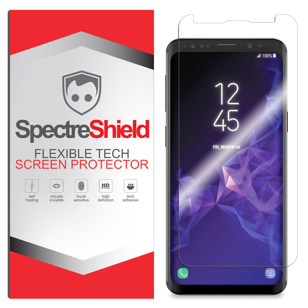 Samsung Galaxy S9 Screen Protector (Case Friendly)