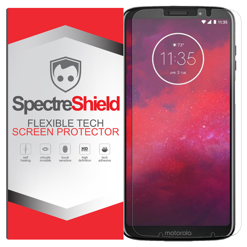 Motorola Moto Z3 & Z3 Play Screen Protector