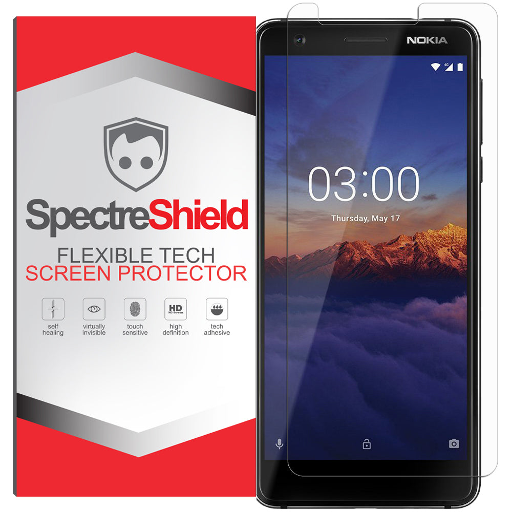 Nokia 3.1 Screen Protector