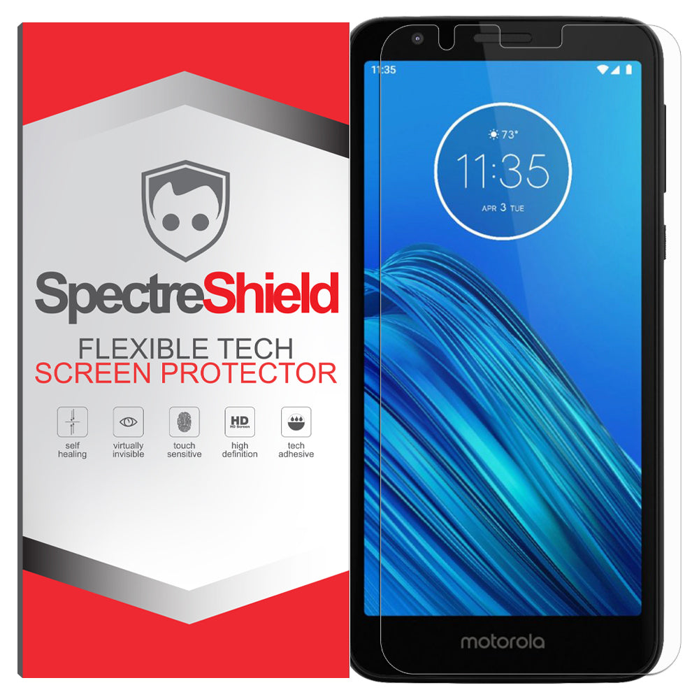 Motorola Moto E6 Screen Protector