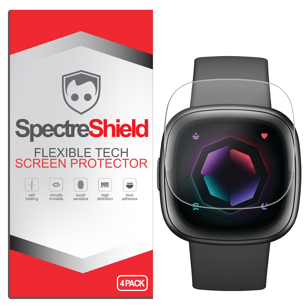 Fitbit Sense 2 Screen Protector